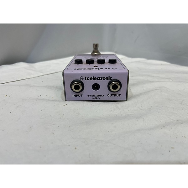 Used TC Electronic Used TC Electronic 3rd Dimension Chorus Effect Pedal