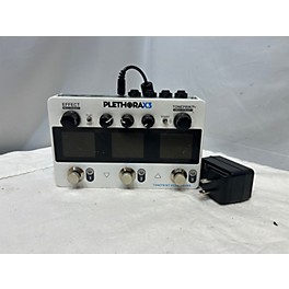 Used TC Electronic PlethoraX3 Effect Processor