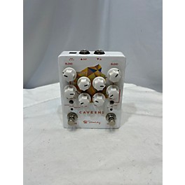 Used Keeley Caverns Effect Pedal