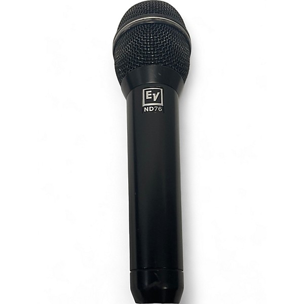 Used Electro-Voice Used Electro-Voice Nd76 Dynamic Microphone