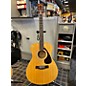 Used Yamaha Used Yamaha FG330 Natural Acoustic Guitar thumbnail