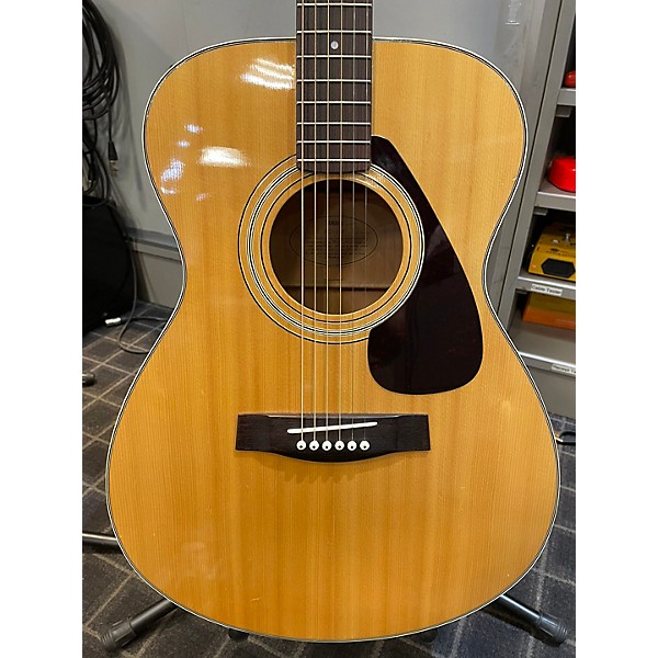 Used Yamaha Used Yamaha FG330 Natural Acoustic Guitar