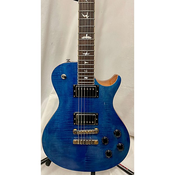 Used PRS SE Singlecut McCarty 594 Solid Body Electric Guitar