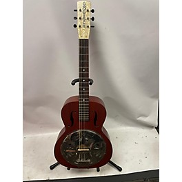 Used Gretsch Guitars G9200 Boxcar Round Neck Resonator Guitar