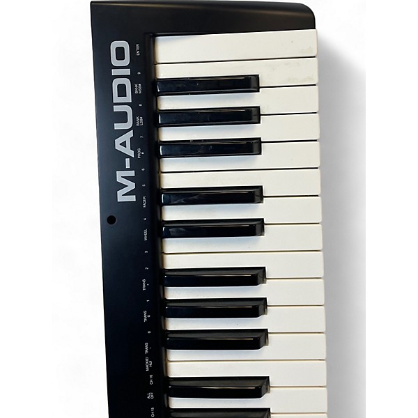 Used Used M-Audio Keystation 49ES MIDI Controller