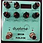 Used NUX DUOTIME Pedal thumbnail