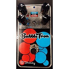 Used Keeley BUBBLE TRON Effect Pedal