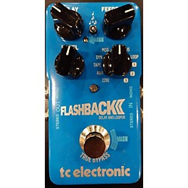 Used TC Electronic Used TC Electronic Flashback Delay Effect Pedal