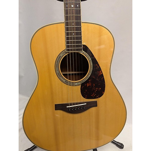 Used Yamaha LL6M Acoustic Electric Guitar