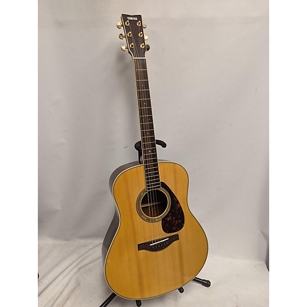 Used Yamaha LL6M Acoustic Electric Guitar