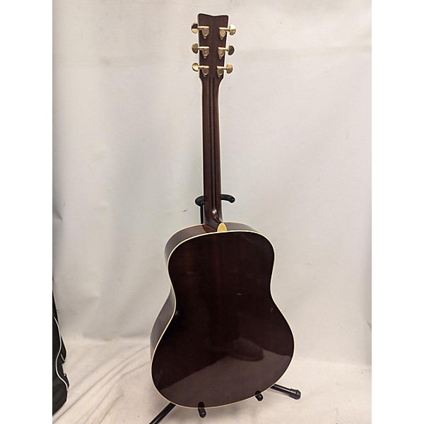 Used Yamaha LL6M Acoustic Electric Guitar