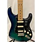 Used Fender Player Stratocaster HSS Plus Top Solid Body Electric Guitar