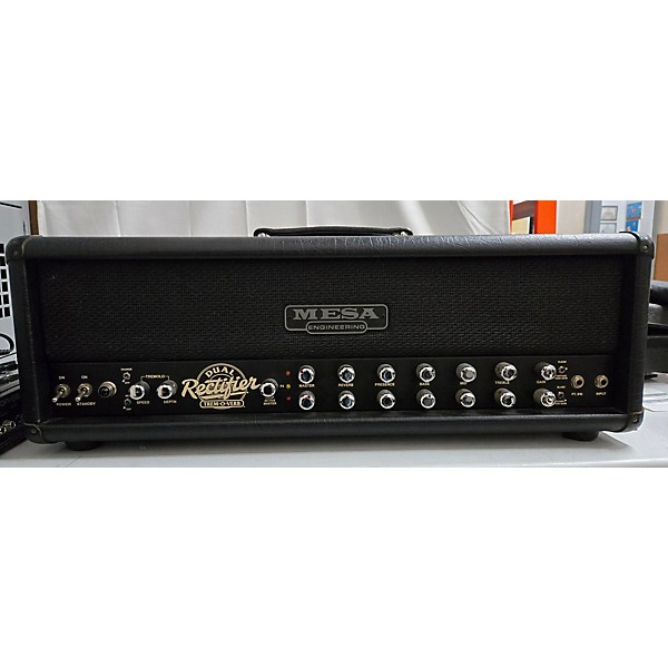 Used MESA/Boogie Dual Rectifier 100W Tube Guitar Amp Head