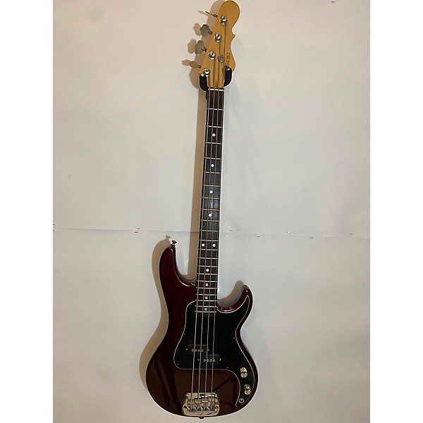 Used G&L SB-1 Electric Bass Guitar