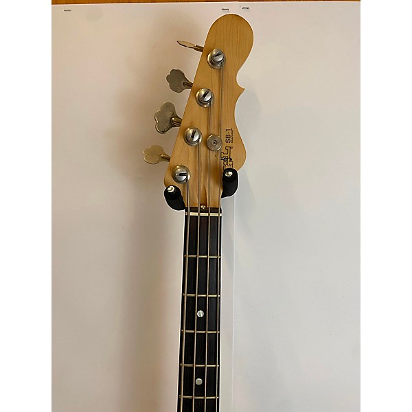 Used G&L SB-1 Electric Bass Guitar