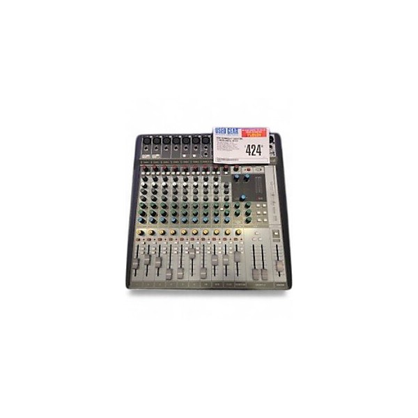 Used Soundcraft SIGNATURE 12 MIXER Digital Mixer
