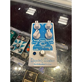 Used EarthQuaker Devices Dispatch Master Delay And Reverb Effect Pedal