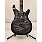 Used PRS Used PRS SE Mark Holcomb Trans Charcoal Solid Body Electric Guitar