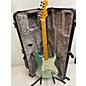 Used Fender Used 2022 Fender American Professional II Stratocaster MYSTIC GREEN Solid Body Electric Guitar thumbnail