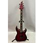 Used Schecter Guitar Research Used Schecter Guitar Research Omen Extreme 6 Purple Solid Body Electric Guitar thumbnail