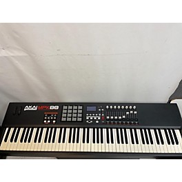 Used Akai Professional Used Akai Professional MPK88 88 Key MIDI Controller