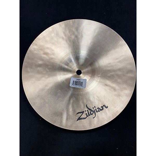 Used Zildjian 10in K Splash Cymbal