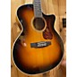 Used Guild Used Guild F2512CE 2 Tone Sunburst 12 String Acoustic Guitar