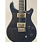 Used PRS Used PRS Carlos Santana Signature SE Blue Solid Body Electric Guitar