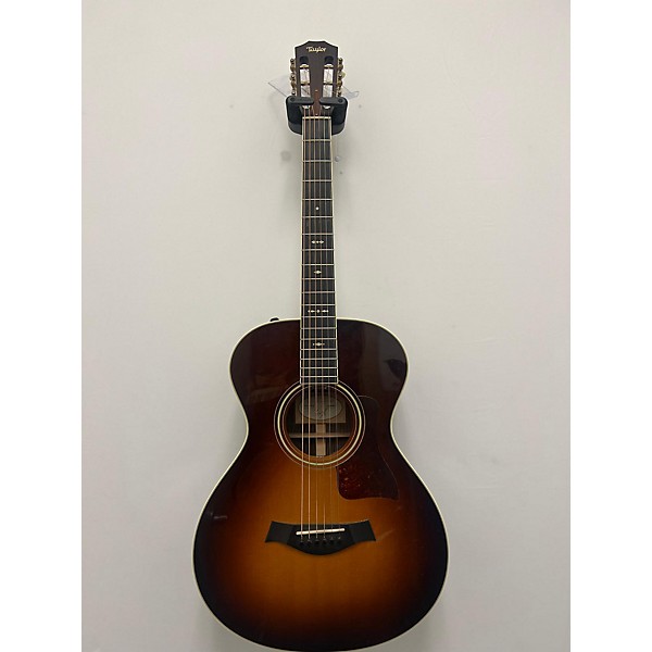 Used Taylor Used Taylor 712E Natural Acoustic Electric Guitar