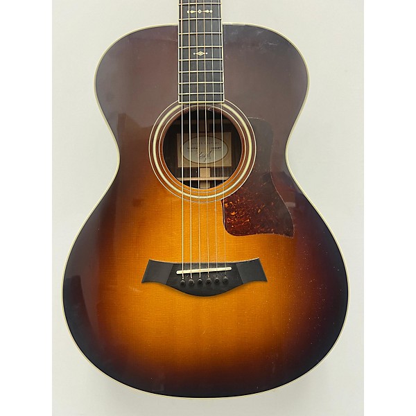 Used Taylor Used Taylor 712E Natural Acoustic Electric Guitar