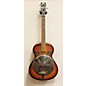 Used Regal Used 1980s Regal RD30V Round Neck Sunburst Resonator Guitar thumbnail