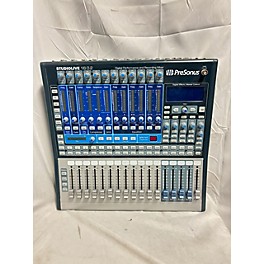 Used PreSonus Studio Live 16.0.2 Digital Mixer