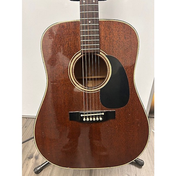 Used Takamine EF341SC Acoustic Electric Guitar