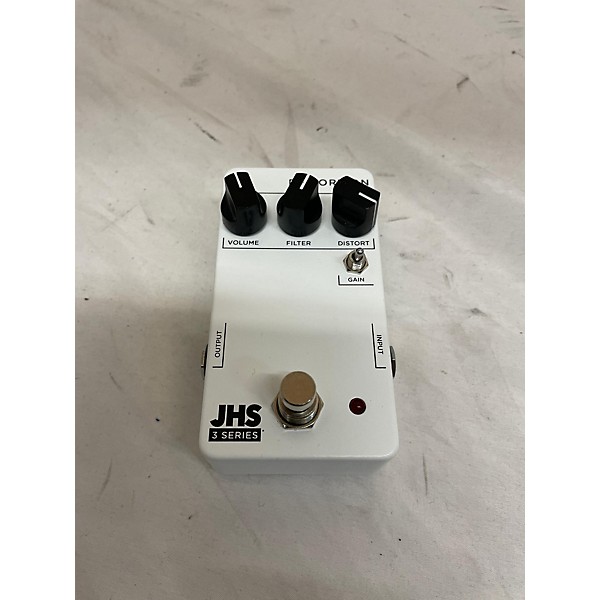 Used JHS Pedals Used JHS Pedals 3 Series Distortion Effect Pedal