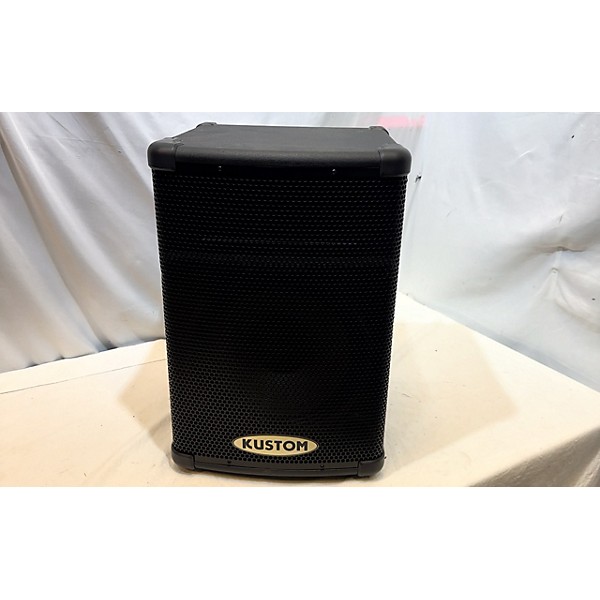 Used Kustom KPX112P Powered Speaker