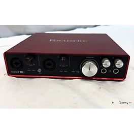 Used Focusrite Scarlett 6i6 Gen 2 Audio Interface