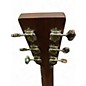 Used 2021 Martin cUSTOM 00018 VTS SINKER MAHOGANY Natural Acoustic Electric Guitar