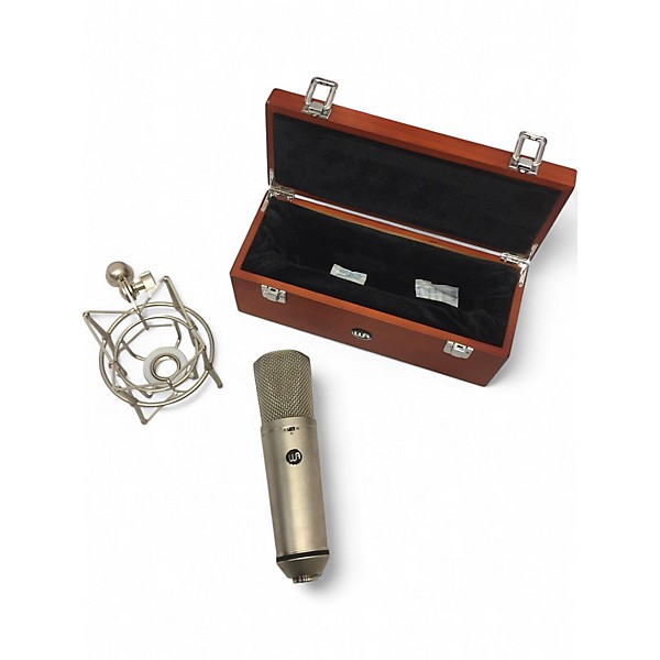 Used Warm Audio WA-87R2 Condenser Microphone