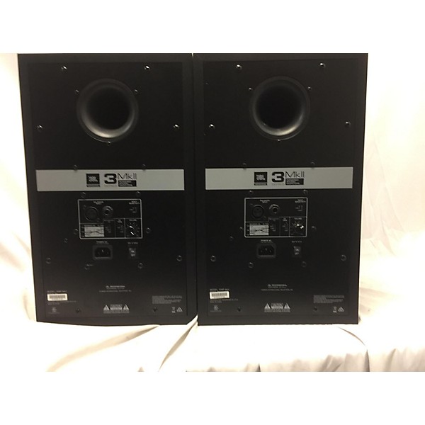 Used JBL LSR308 Pair Powered Monitor