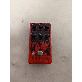 Used EarthQuaker Devices Used EarthQuaker Devices Afterneath Reverb Effect Pedal