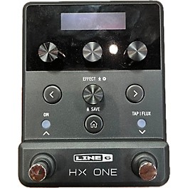 Used Line 6 Used Line 6 HX ONE Multi Effects Processor