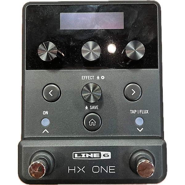 Used Line 6 Used Line 6 HX ONE Multi Effects Processor