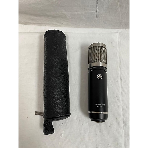 Used Sterling Audio ST55 Condenser Microphone