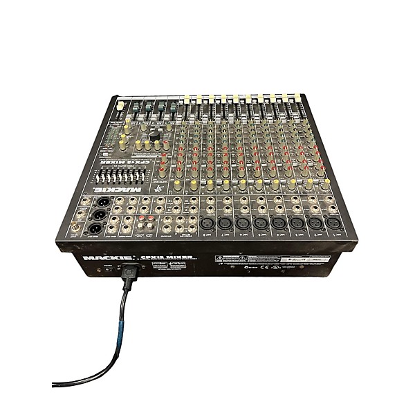 Used Mackie CFX12 Line Mixer