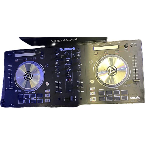 Used Numark Mixtrack Pro III DJ Controller