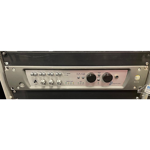 Used Digidesign Used Digidesign 002 Audio Interface