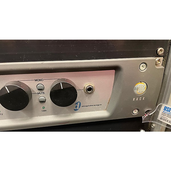 Used Digidesign Used Digidesign 002 Audio Interface