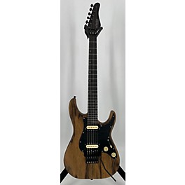 Used Schecter Guitar Research Used Schecter Guitar Research SUN VALLEY SUPER SHREDDER EXOTIC BLACK LIMBA Solid Body Electr...