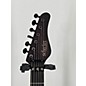 Used Schecter Guitar Research Used Schecter Guitar Research SUN VALLEY SUPER SHREDDER EXOTIC BLACK LIMBA Solid Body Electr...