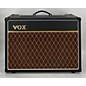 Used VOX AC15C1X 15W 1x12 Tube Guitar Combo Amp thumbnail